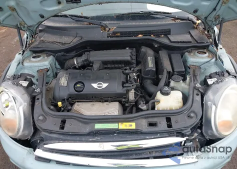 2011 Mini Cooper Clubman z USA, uszkodzony, nr VIN WMWZF3C50BT187818